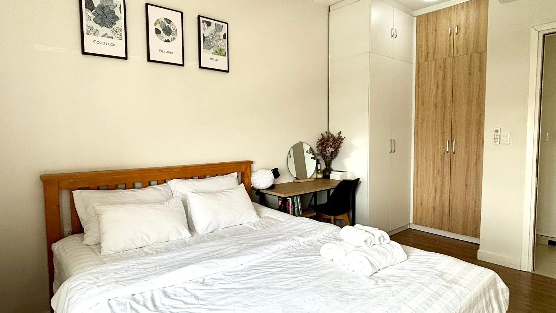 Apartament 01Br T5 Thao Dien Ho Chi Minh Wietnam