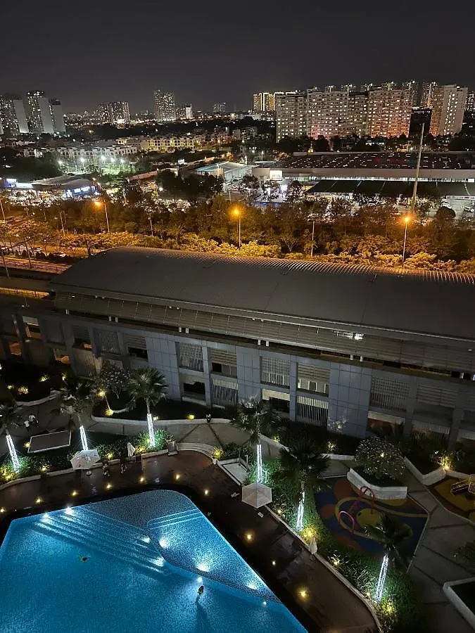 Apartment 01Br T5 Thao Dien Ho Chi Minh City
