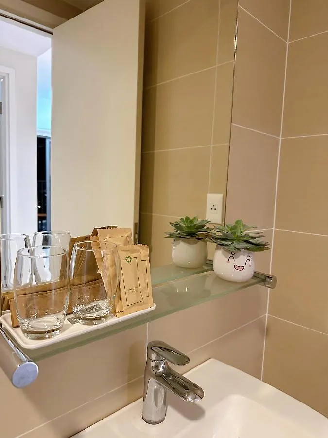 Apartment 01Br T5 Thao Dien Ho Chi Minh City