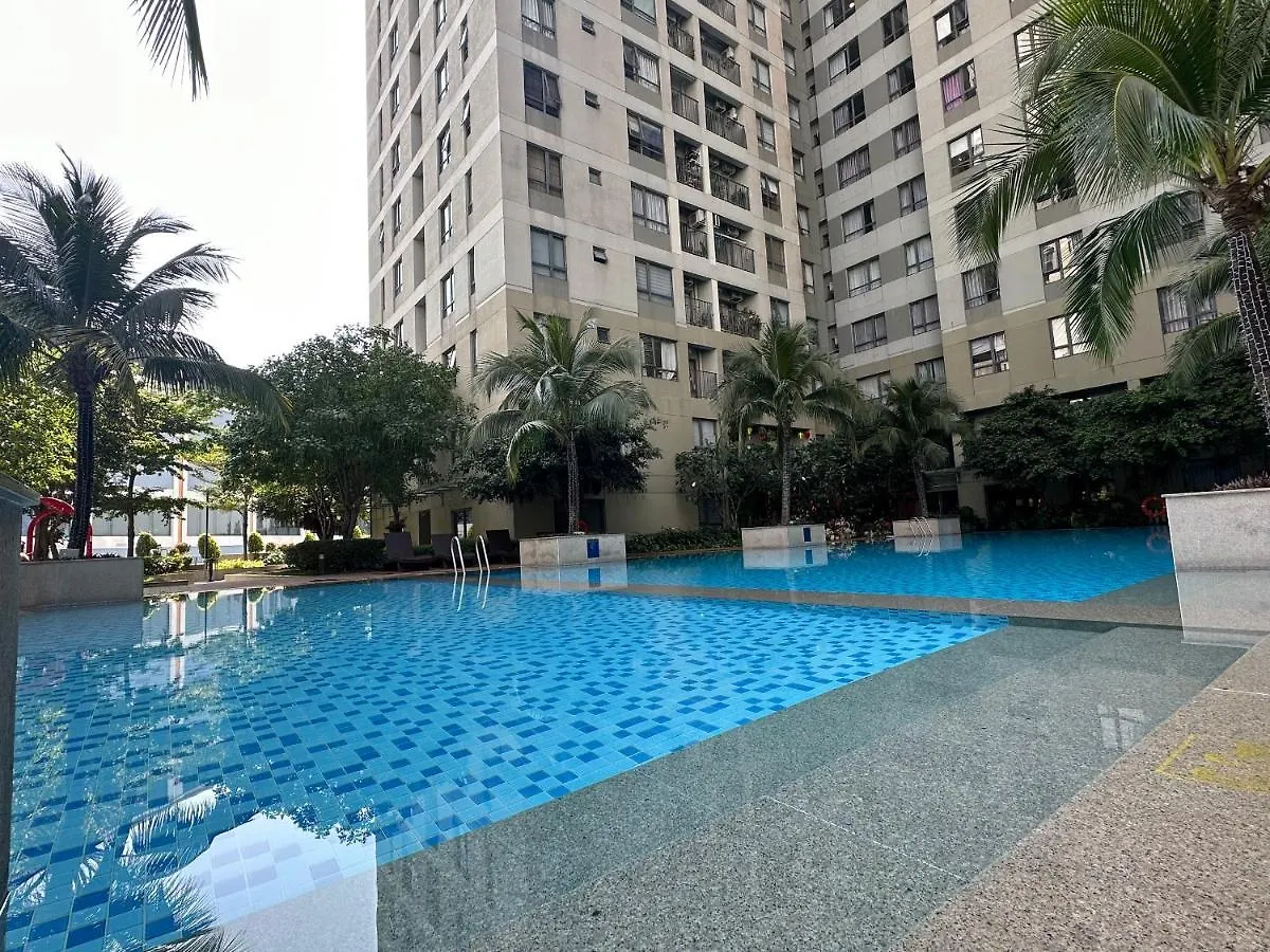 Apartment 01Br T5 Thao Dien Ho Chi Minh City