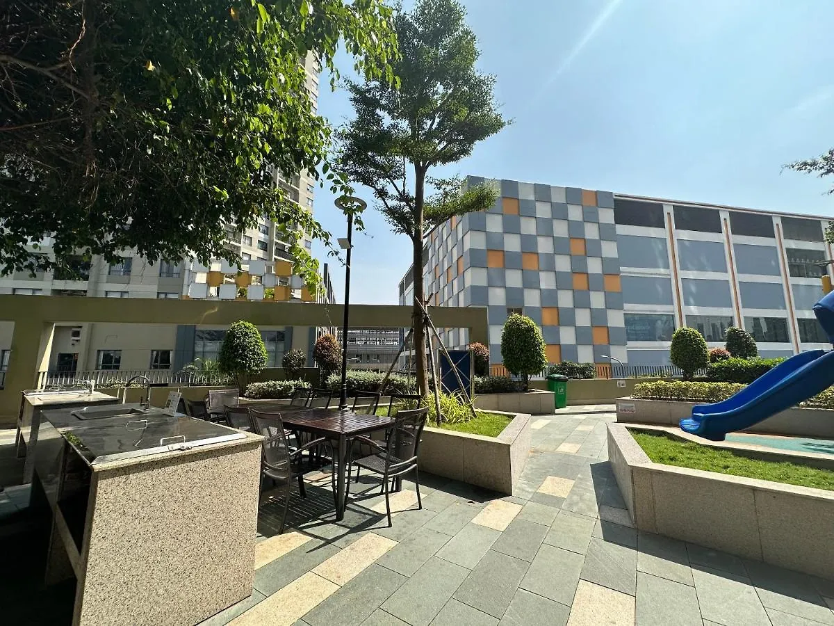 01Br T5 Thao Dien Ho Chi Minh City Vietnam
