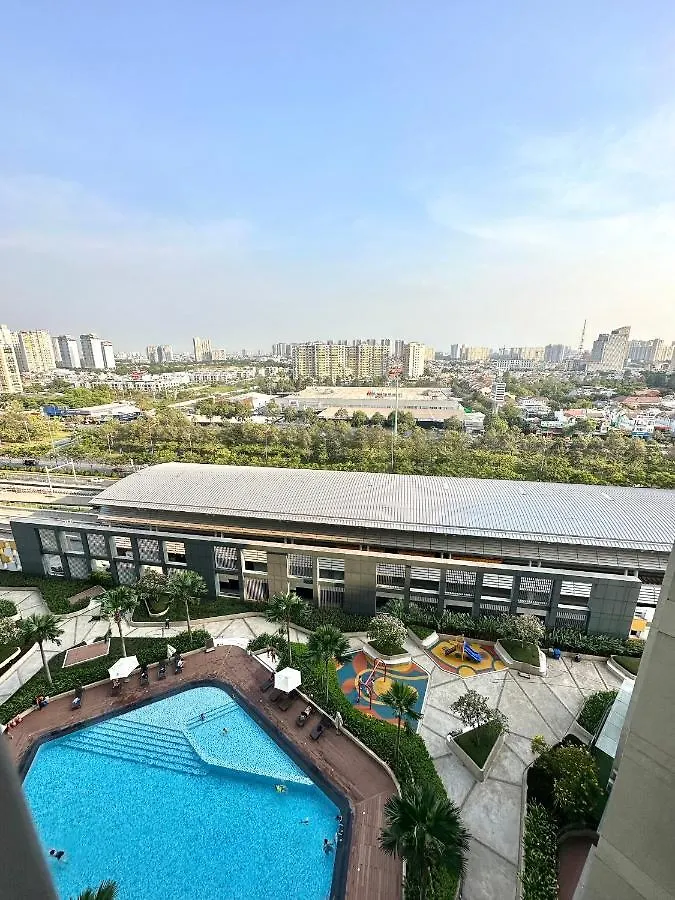 01Br T5 Thao Dien Ho Chi Minh City Vietnam