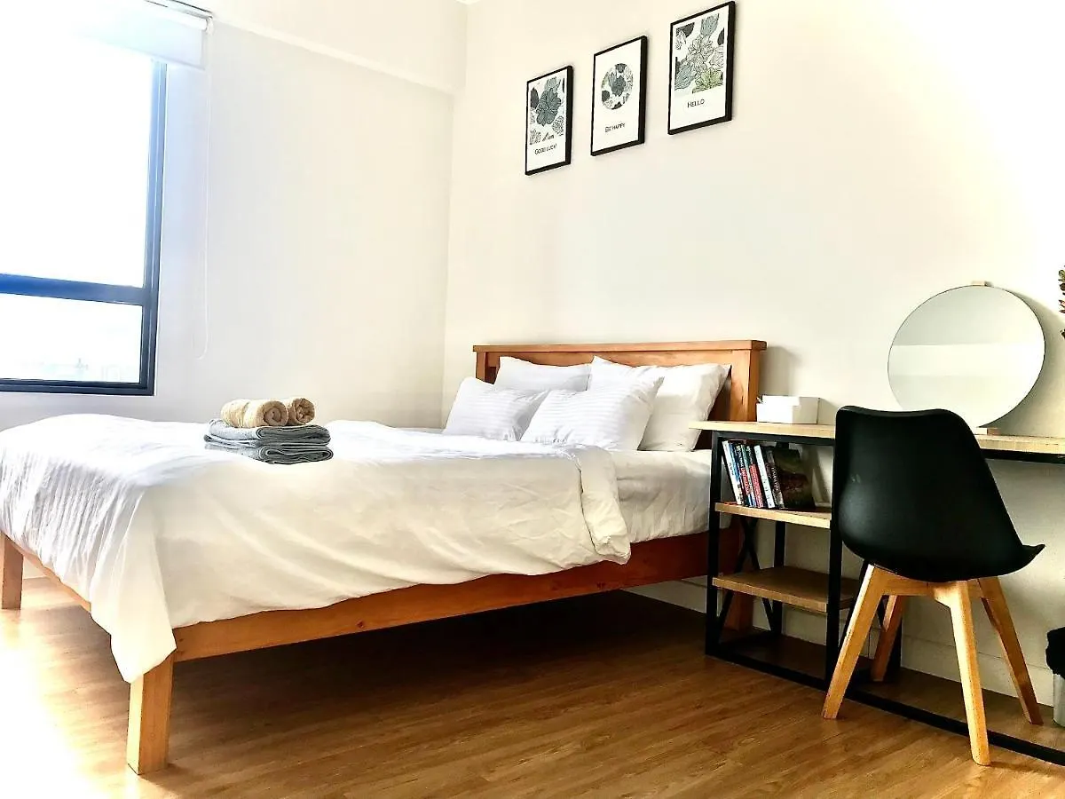01Br T5 Thao Dien Ho Chi Minh City Apartment