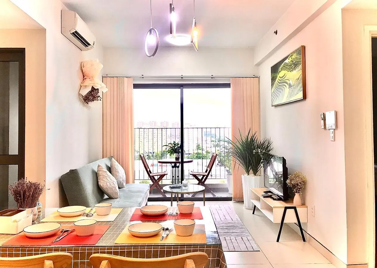 01Br T5 Thao Dien Ho Chi Minh City 0*,