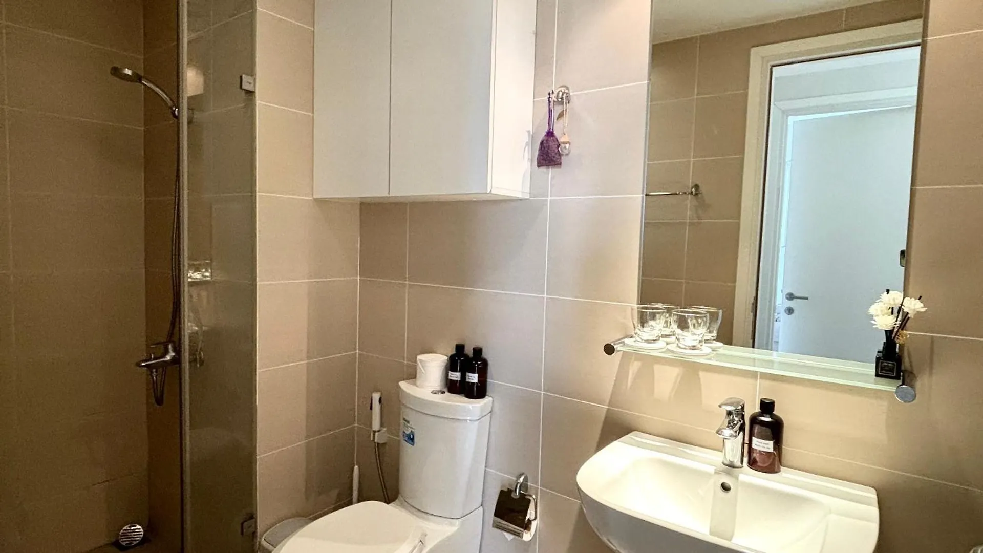 Apartment 01Br T5 Thao Dien Ho Chi Minh City Vietnam