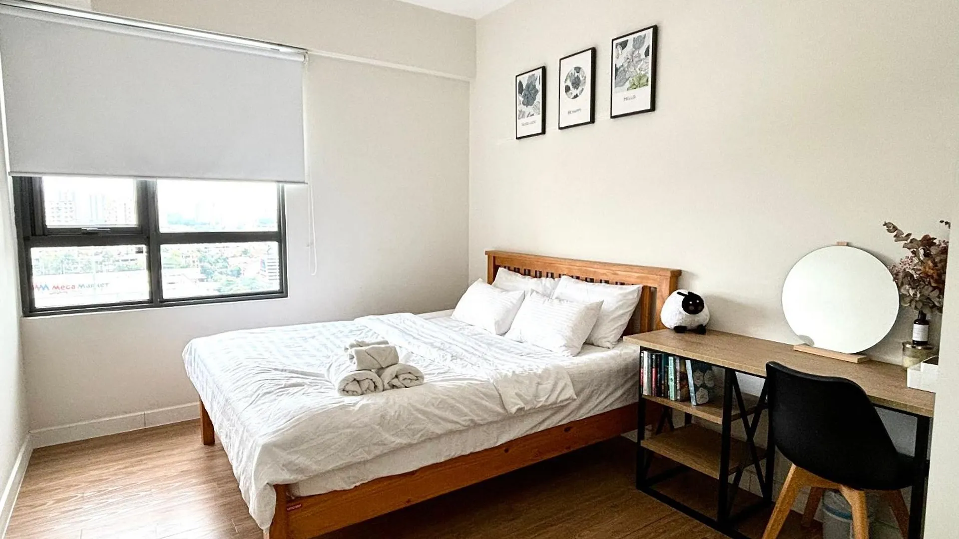 Apartment 01Br T5 Thao Dien Ho Chi Minh City