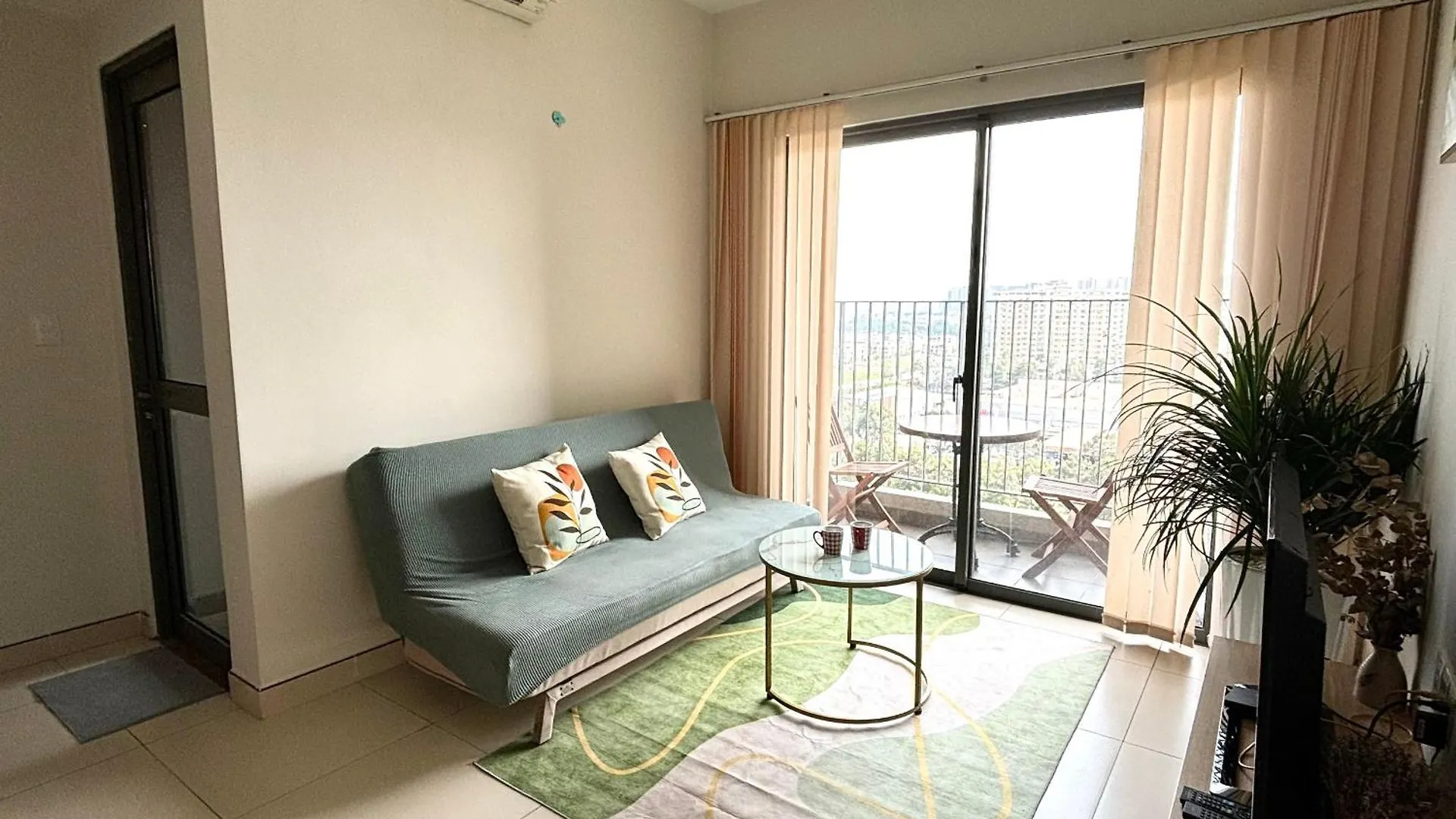 Apartment 01Br T5 Thao Dien Ho Chi Minh City